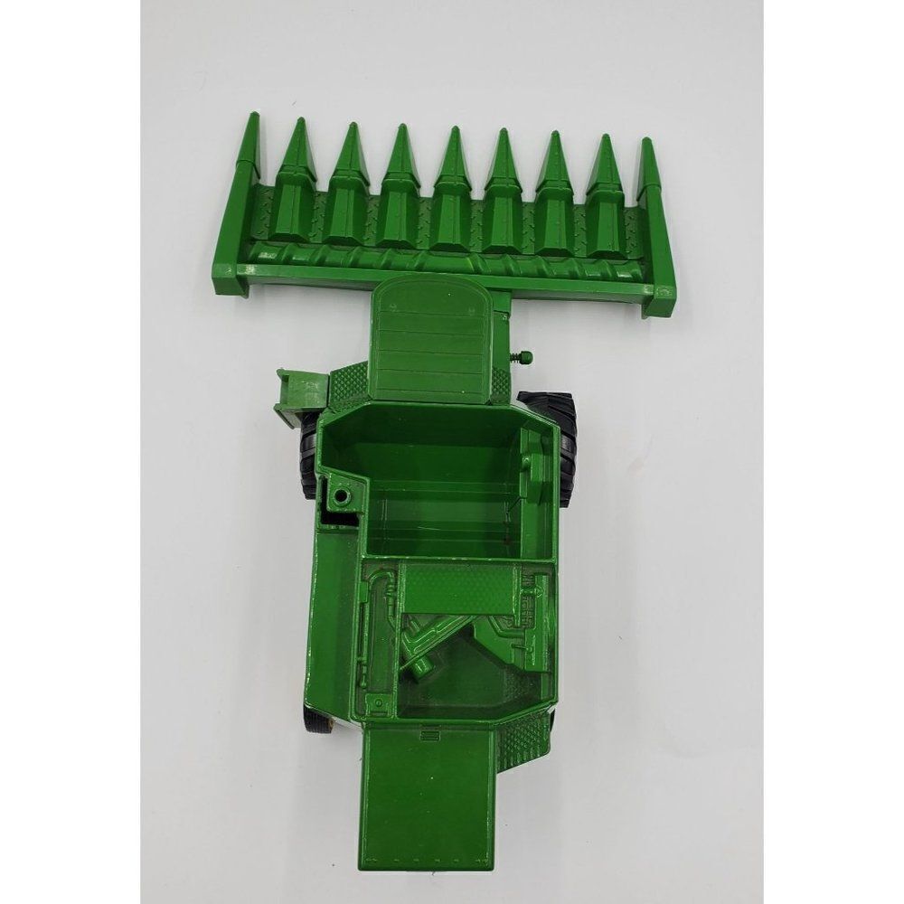 Vintage ERTL John Deere 9510 Maximizer Combine With Corn Header - Picture 7 of 8